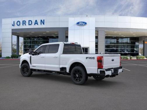 2025 Ford F-250 Lariat