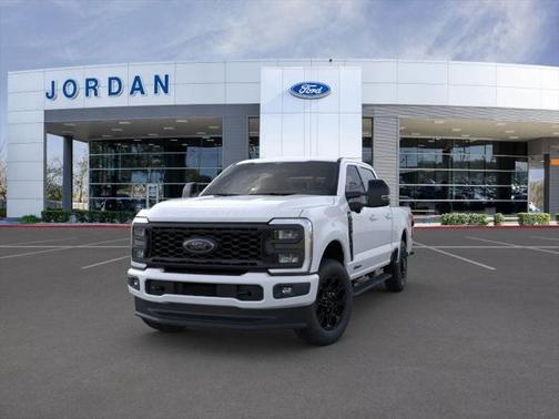 2025 Ford F-250 Lariat