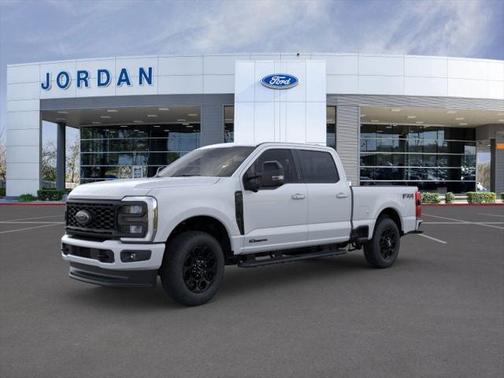 2025 Ford F-250 Lariat
