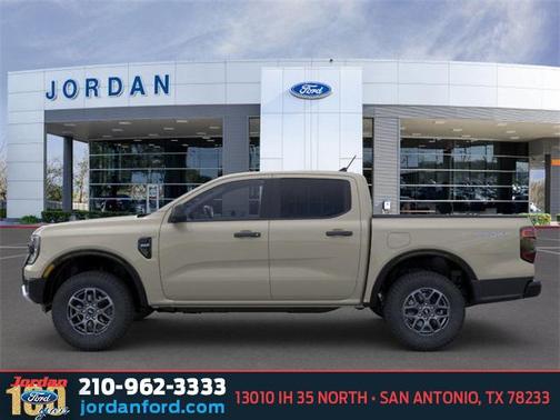 2025 Ford Ranger XLT
