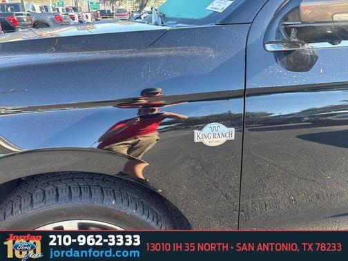 2021 Ford Expedition King Ranch