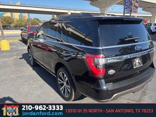 2021 Ford Expedition King Ranch