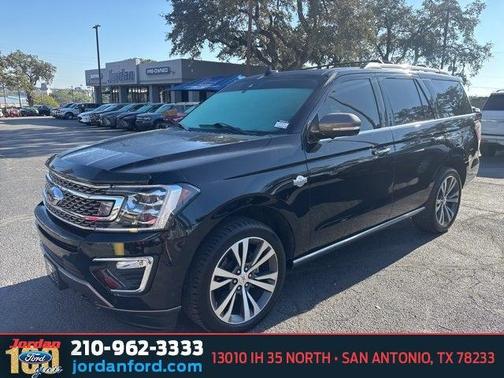 2021 Ford Expedition King Ranch