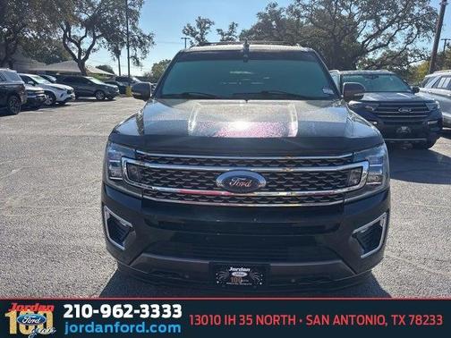 2021 Ford Expedition King Ranch