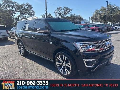 2021 Ford Expedition King Ranch