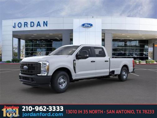 2025 Ford F-250 XL
