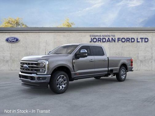2025 Ford F-350 Lariat