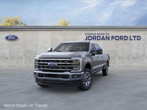 2025 Ford F-350 Lariat