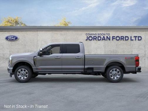 2025 Ford F-350 Lariat