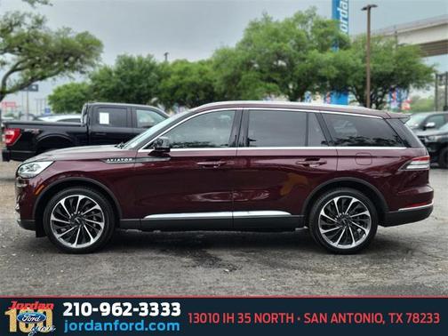 2021 Lincoln Aviator Reserve AWD