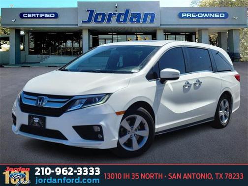 2020 Honda Odyssey EX-L
