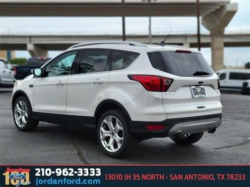 2019 Ford Escape Titanium