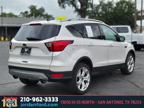 2019 Ford Escape Titanium
