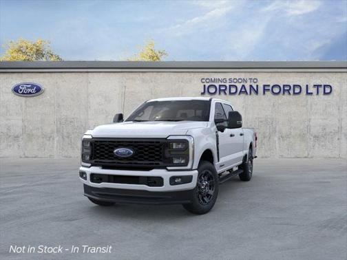 2025 Ford F-250 XL