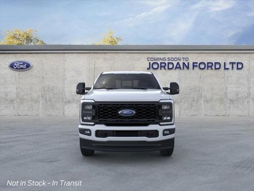 2025 Ford F-250 XL