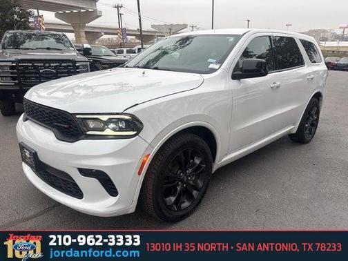 2021 Dodge Durango GT RWD