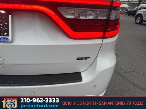 2021 Dodge Durango GT RWD
