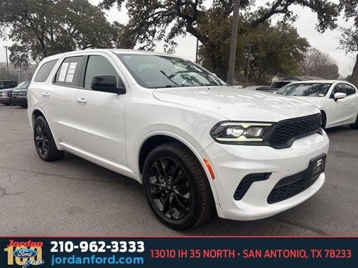 2021 Dodge Durango GT RWD