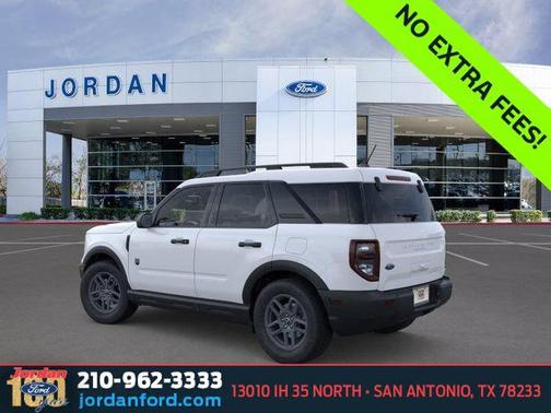 OXFORD WHITE 2026 Ford Bronco Sport Big Bend