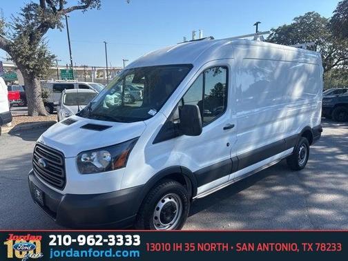 2018 Ford Transit-250 Base