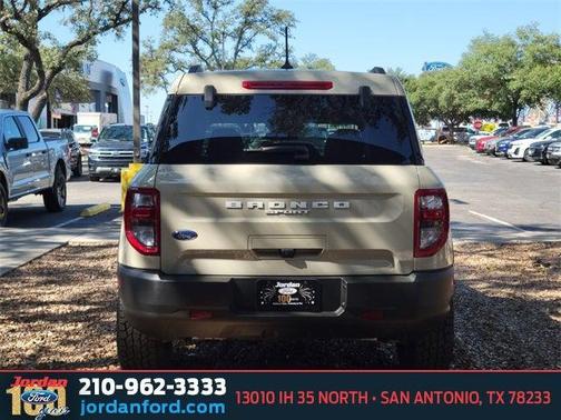 2024 Ford Bronco Sport Big Bend