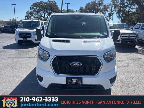 2024 Ford Transit-350 XLT