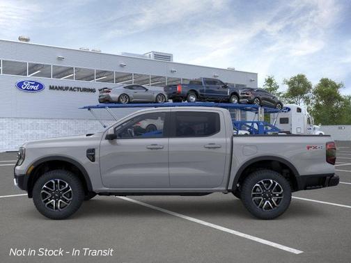 Avalanche 2026 Ford Ranger LARIAT
