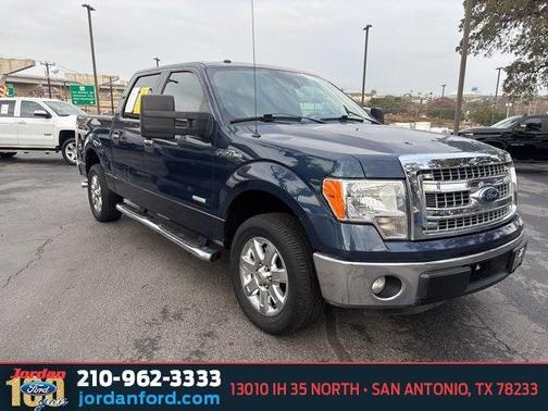 2014 Ford F-150 XLT