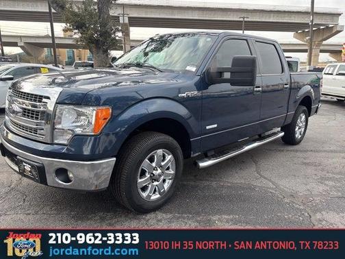 2014 Ford F-150 XLT