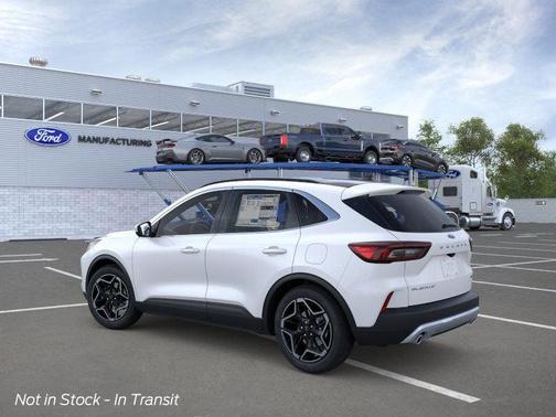 2026 Ford Escape Platinum