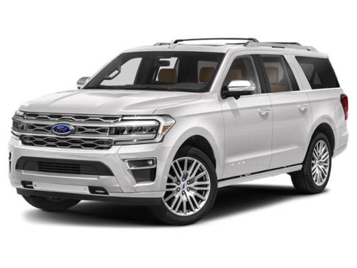 2022 Ford Expedition Max Platinum