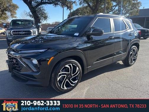 2025 Chevrolet Trailblazer RS