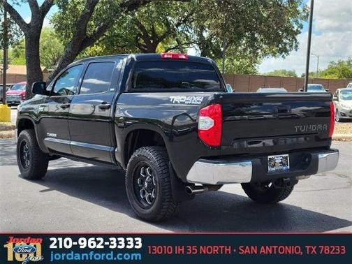 2019 Toyota Tundra SR5