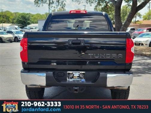 2019 Toyota Tundra SR5