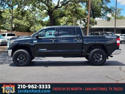 2019 Toyota Tundra SR5