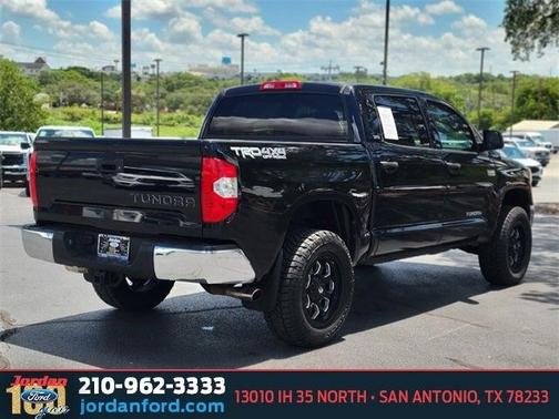 2019 Toyota Tundra SR5