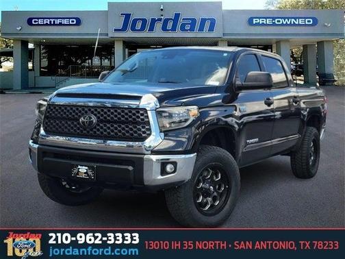 2019 Toyota Tundra SR5