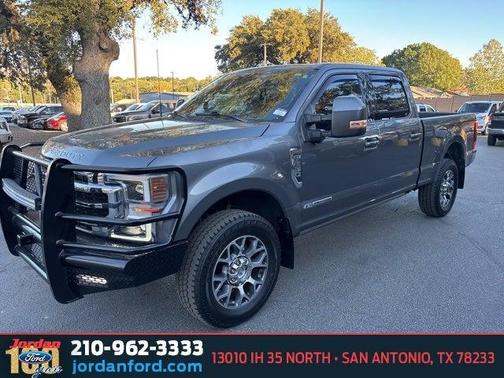 2022 Ford F-250 Lariat