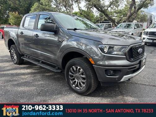 MAGNETIC 2020 Ford Ranger XLT