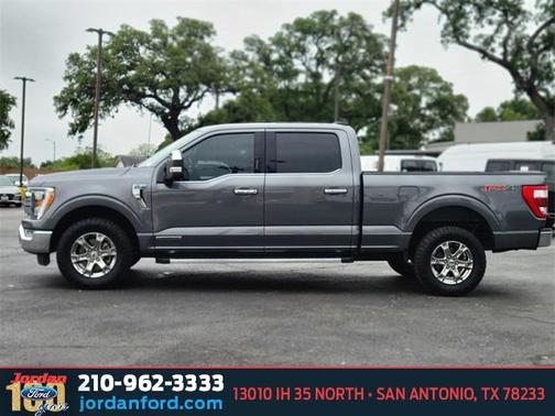 2023 Ford F-150 Lariat