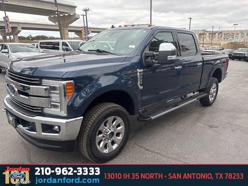 2019 Ford F-250 Lariat