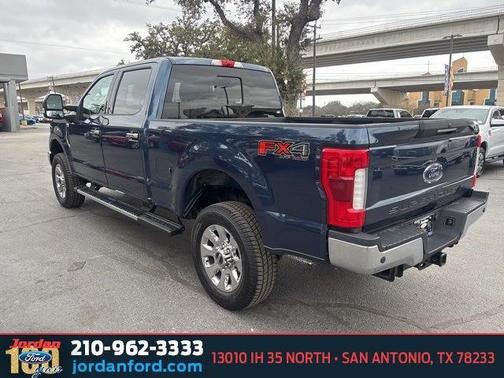 2019 Ford F-250 Lariat
