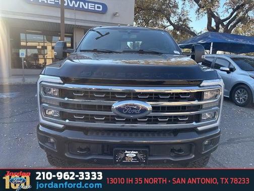 2024 Ford F-350 King Ranch