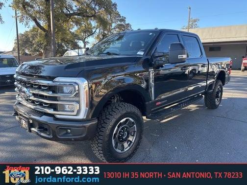 2024 Ford F-350 King Ranch