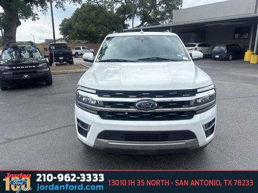 2022 Ford Expedition Limited
