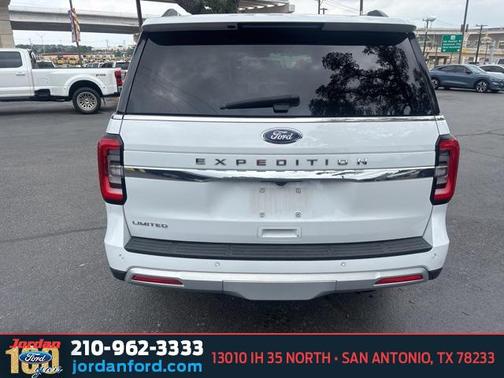 2022 Ford Expedition Limited