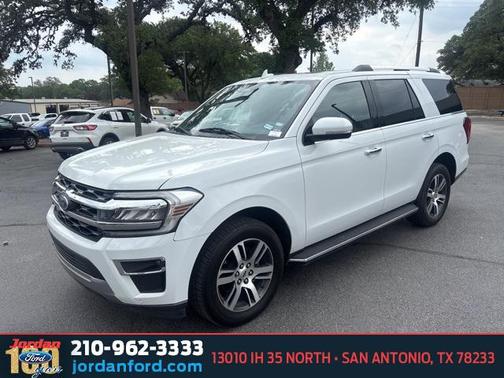 2022 Ford Expedition Limited
