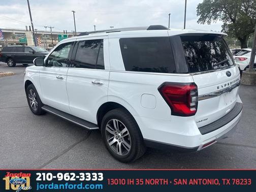 2022 Ford Expedition Limited