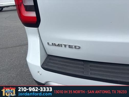 2022 Ford Expedition Limited