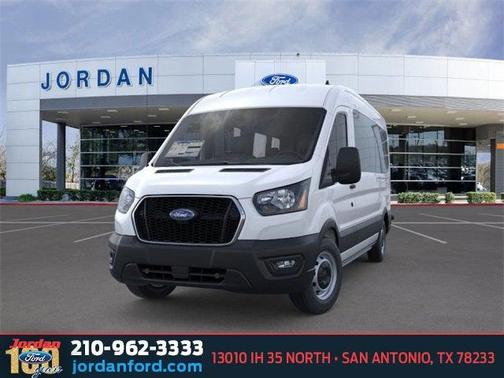 2025 Ford Transit-350 XL